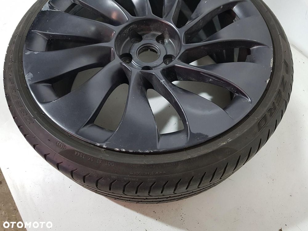 TESLA 3 FELGA ALUFELGA 20" 9J 1044267-00-A 5x114,3 ORYGINAŁ - 4