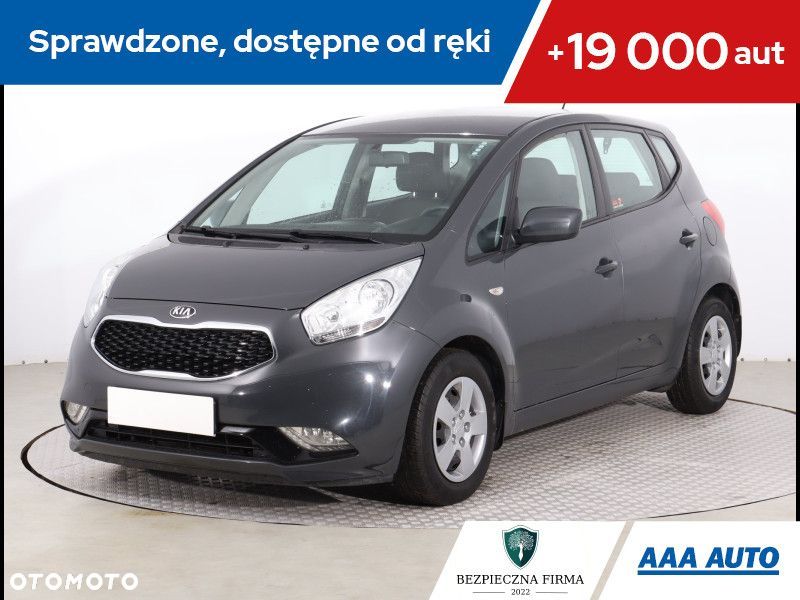 Kia Venga - 1