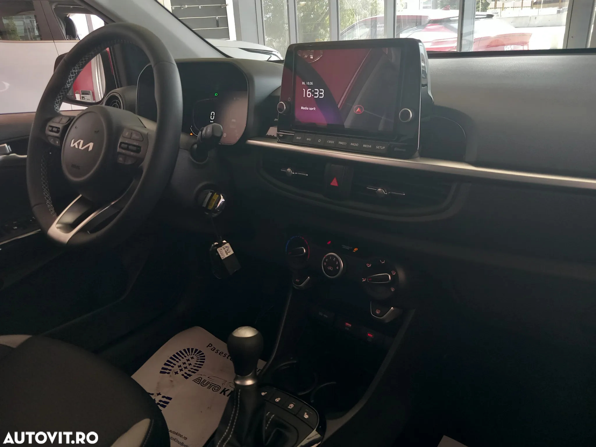 Kia Picanto 1.2 MPI 5MT Vision - 6