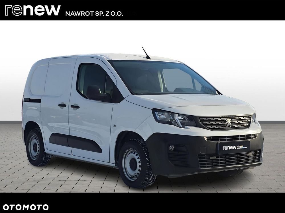 Peugeot partner-van - 7