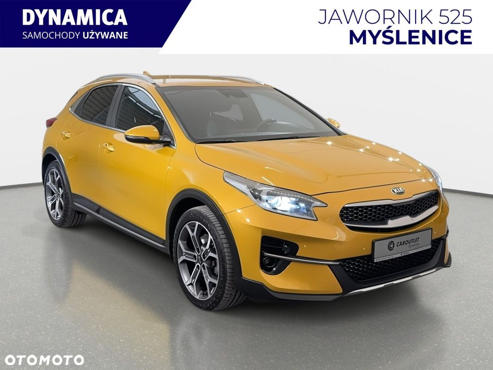 Kia XCeed - 2