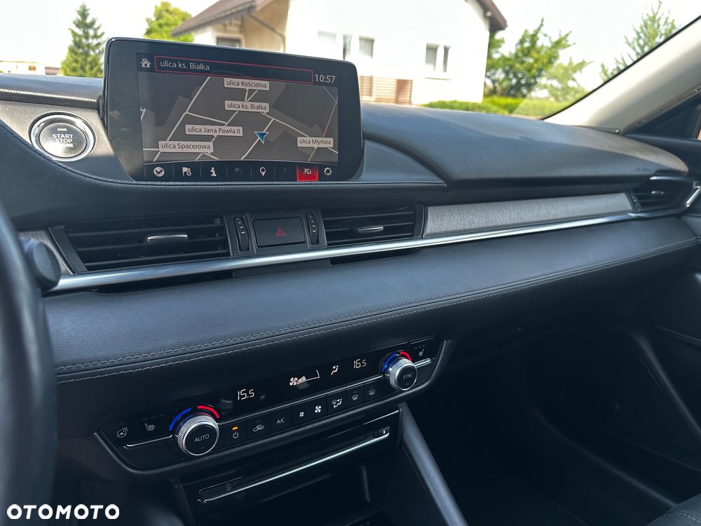 Mazda 6 - 15