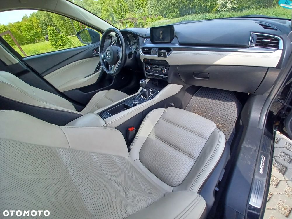 Mazda 6 2.0 Skypassion I-ELoop - 32