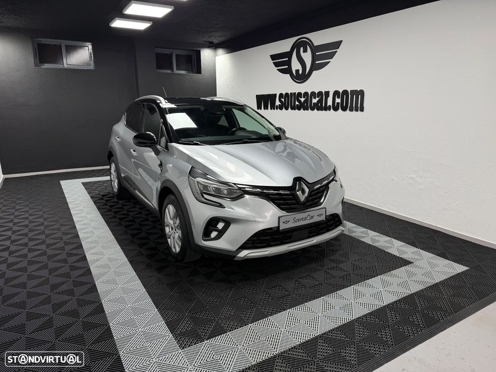 Renault Captur TCe 100 INTENS - 2