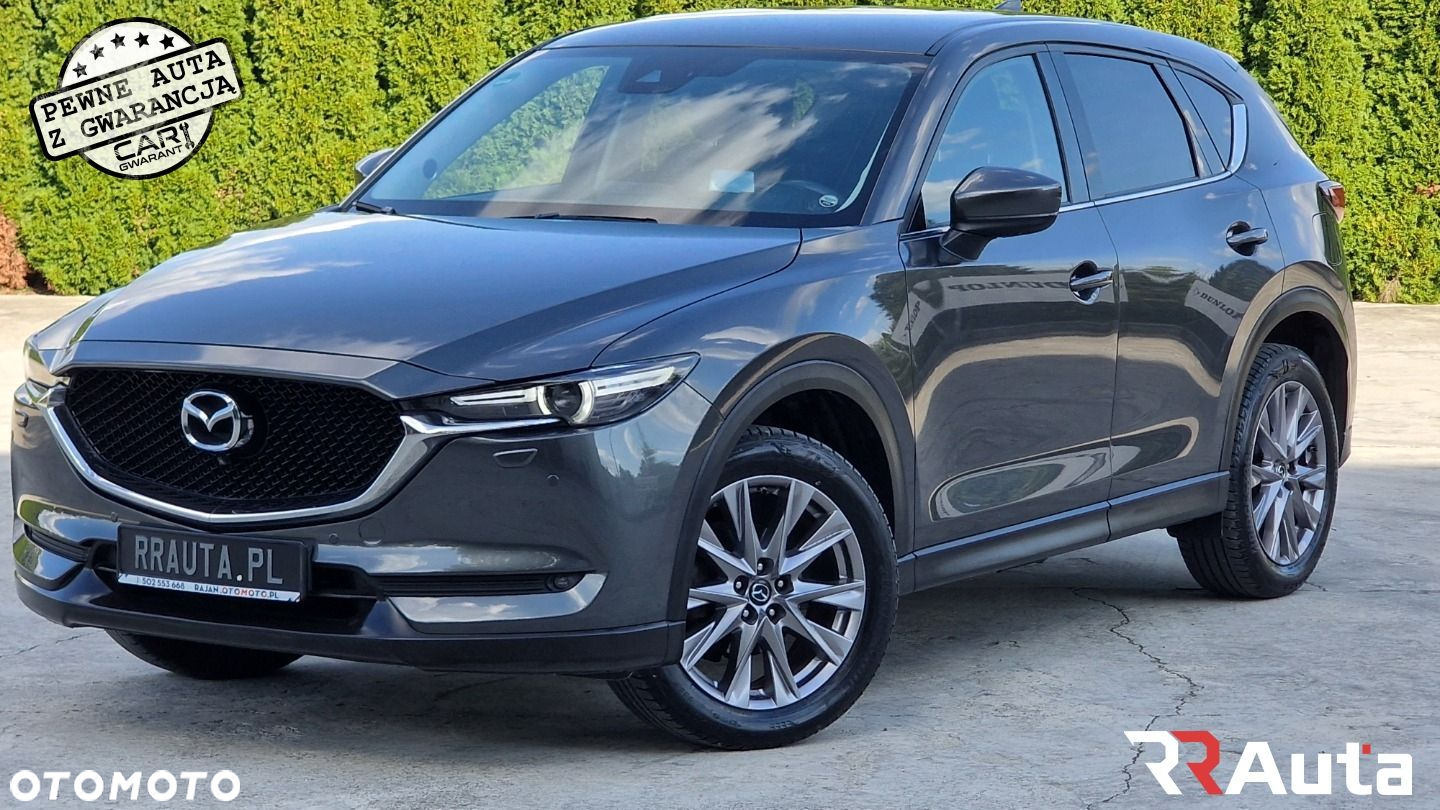 Mazda CX-5 - 5