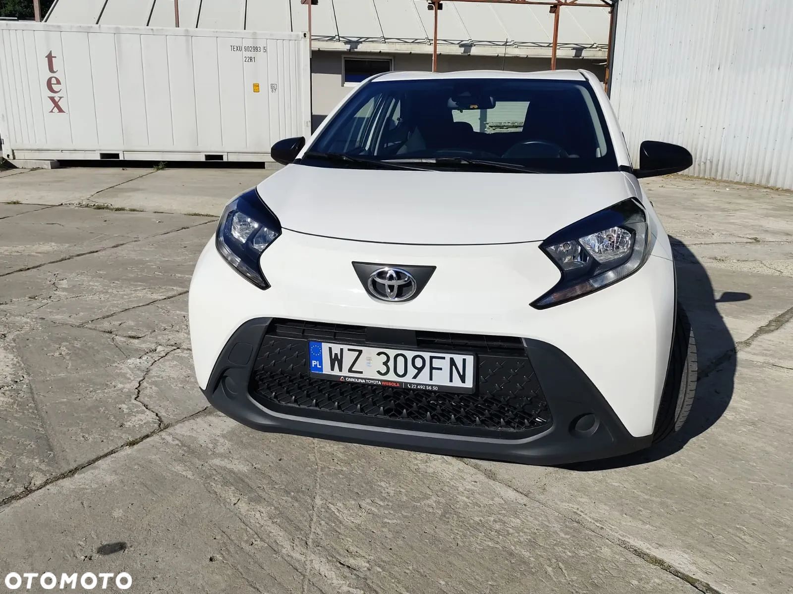 Toyota Aygo X 1.0 VVT-i Comfort CVT - 1