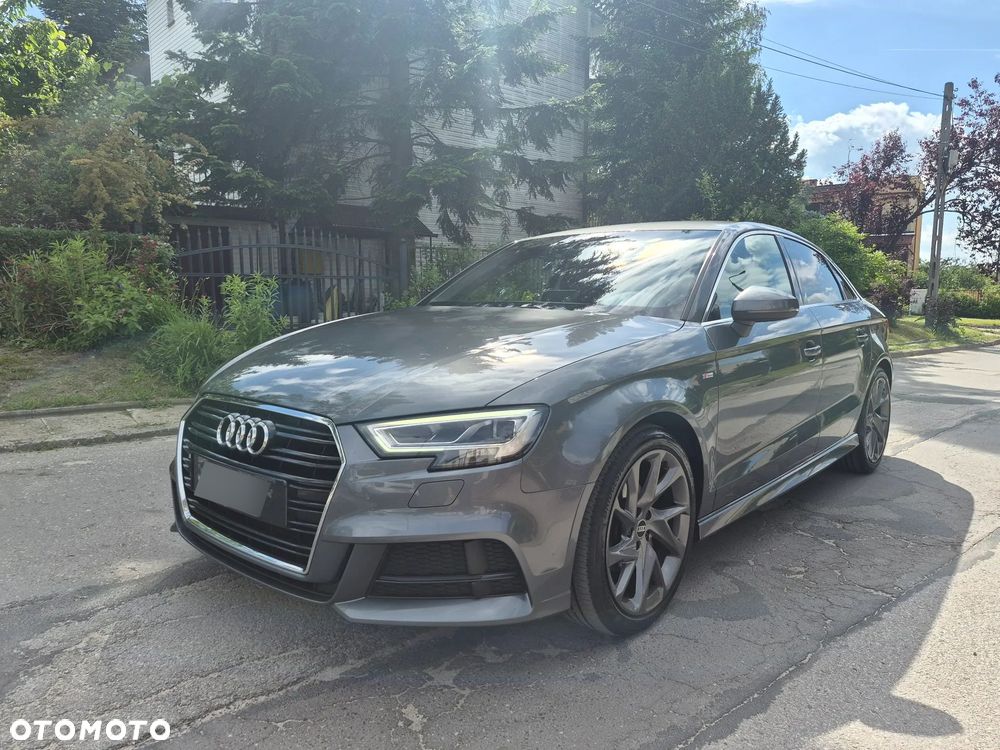 Audi A3 Limousine 1.6 TDI S tronic design - 9