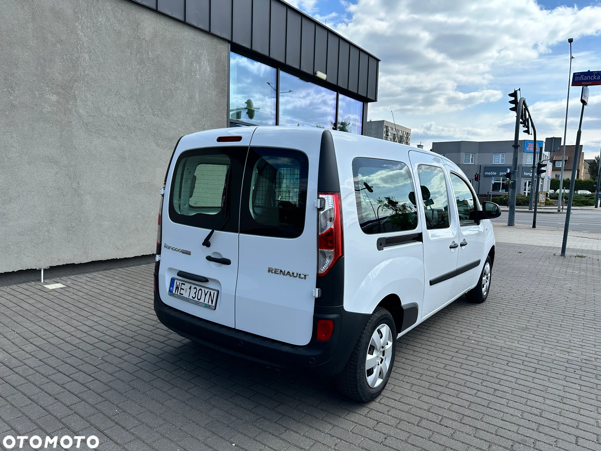 Renault Kangoo - 5