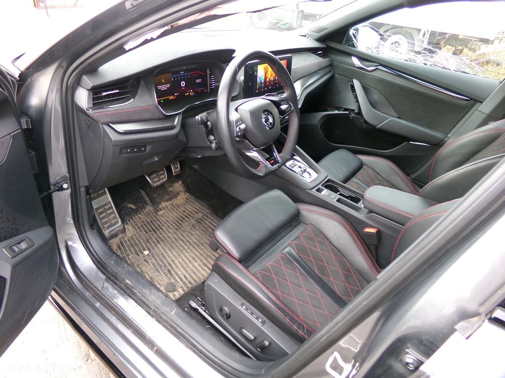 Skoda Octavia 2.0 TSI RS DSG - 3