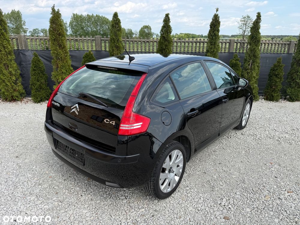 Citroën C4 - 7