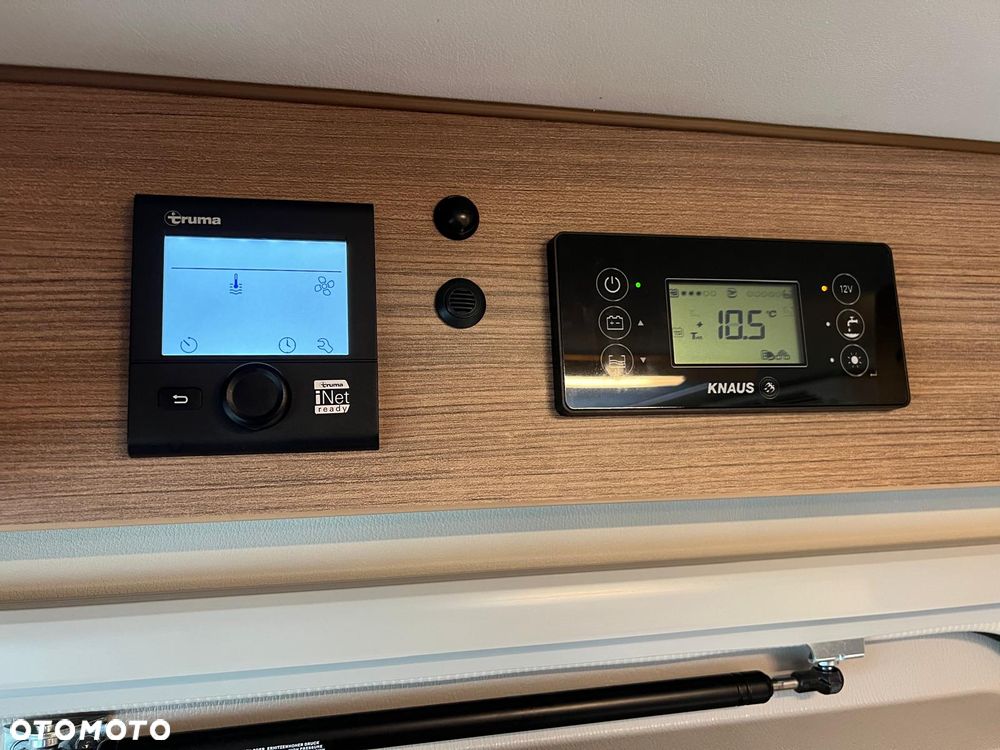 KNAUS LIVE I 650 MEG - 17