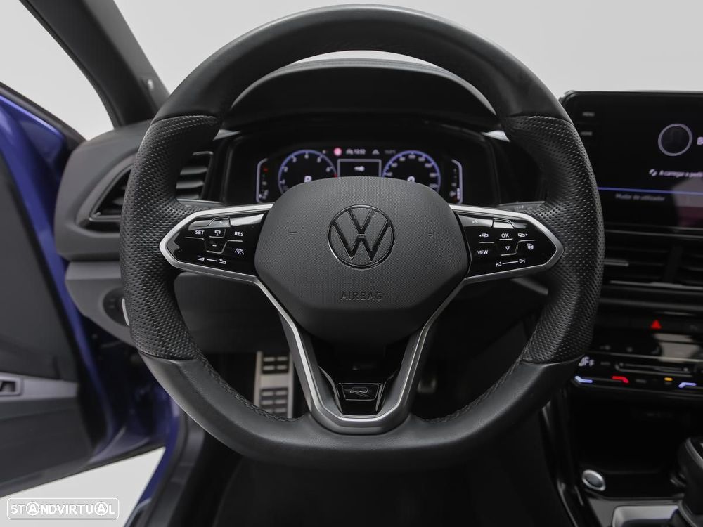 VW T-Roc 1.5 TSI R-Line DSG - 17