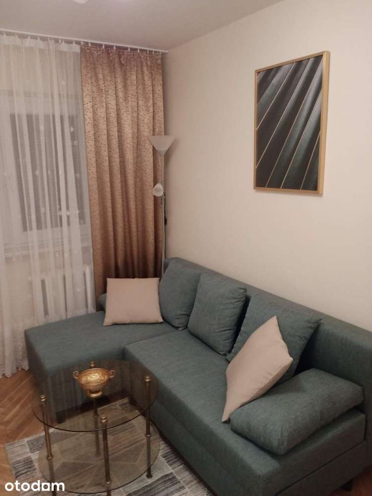 Mieszkanie 2 pokojowe na zielonym Żoliborzu