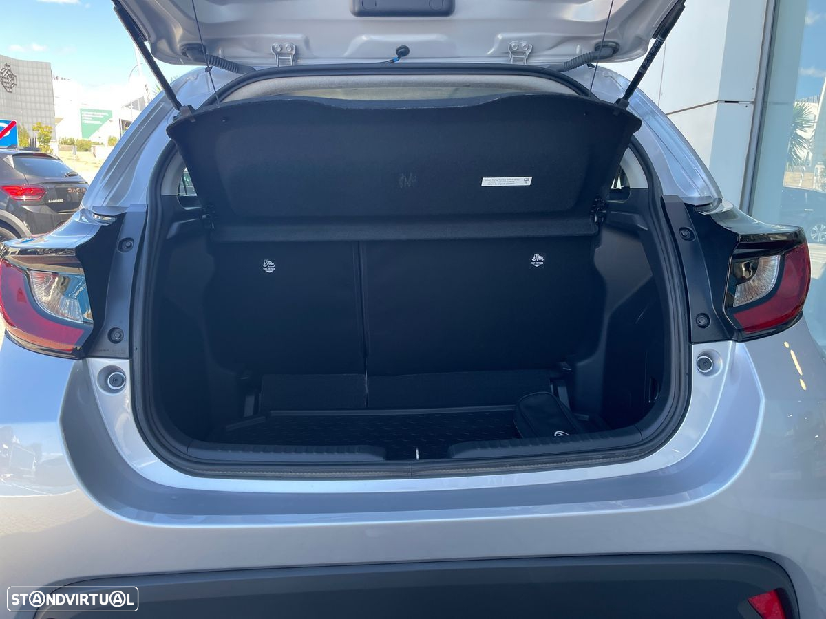 Toyota Yaris 1.0 VVT-i Comfort Plus - 10