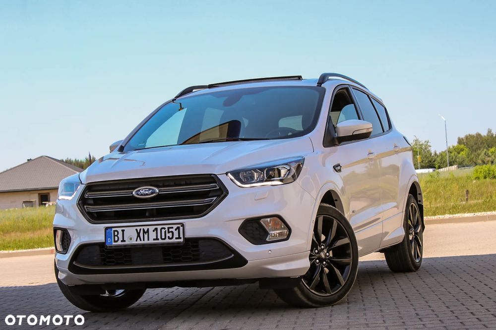 Ford Kuga 2.0 TDCi AWD ST-Line - 5