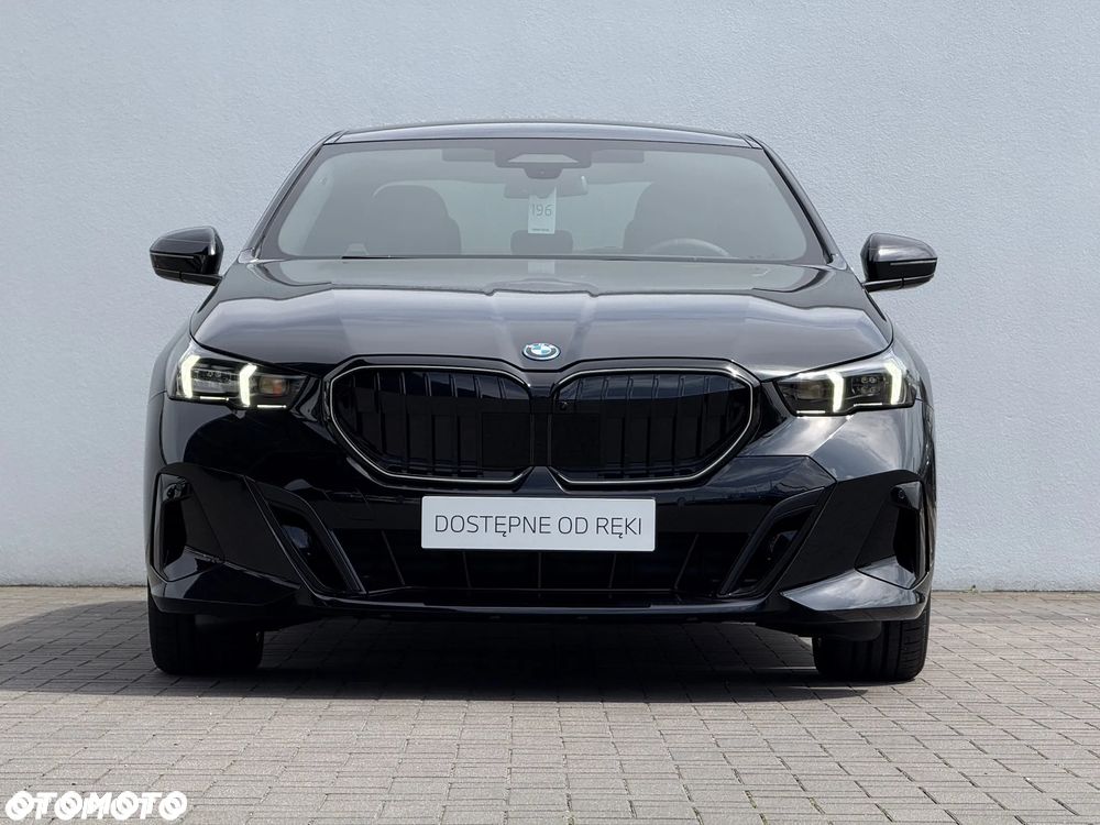 BMW Seria 5 530e xDrive M Sport sport - 2