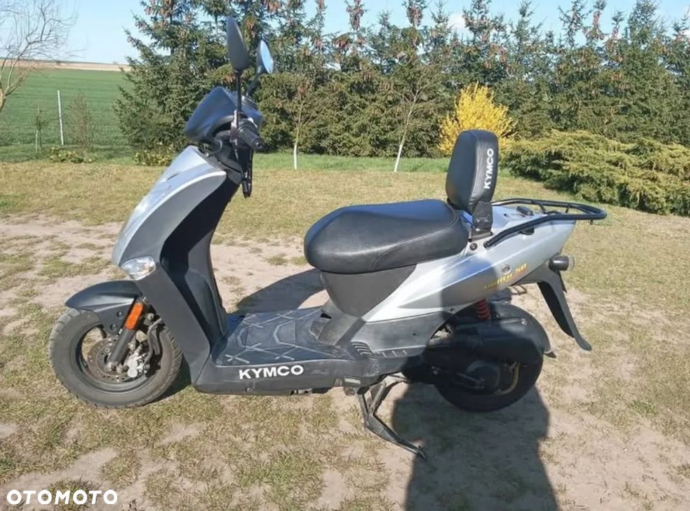 Kymco Agility - 3