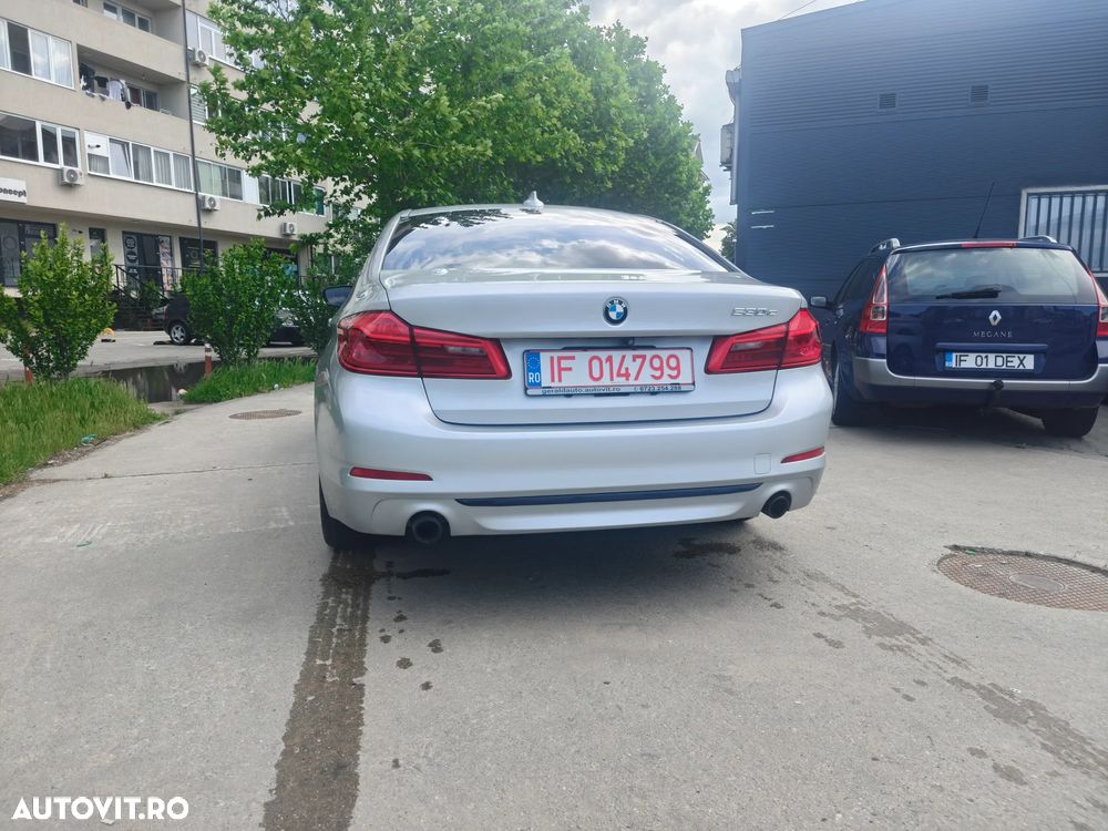 BMW Seria 5 530e AT PHEV - 7
