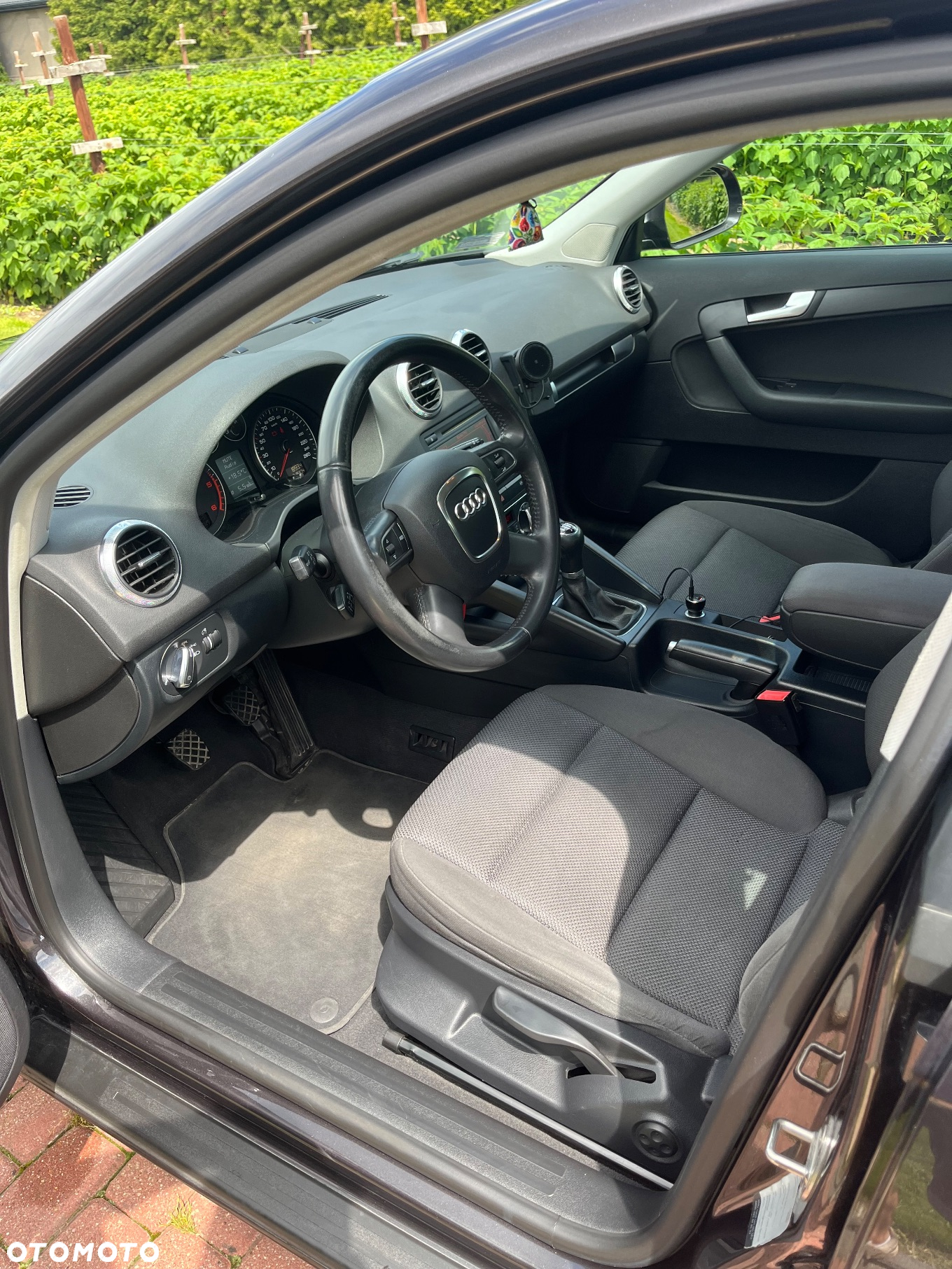 Audi A3 2.0 TDI Sportback DPF Attraction - 8