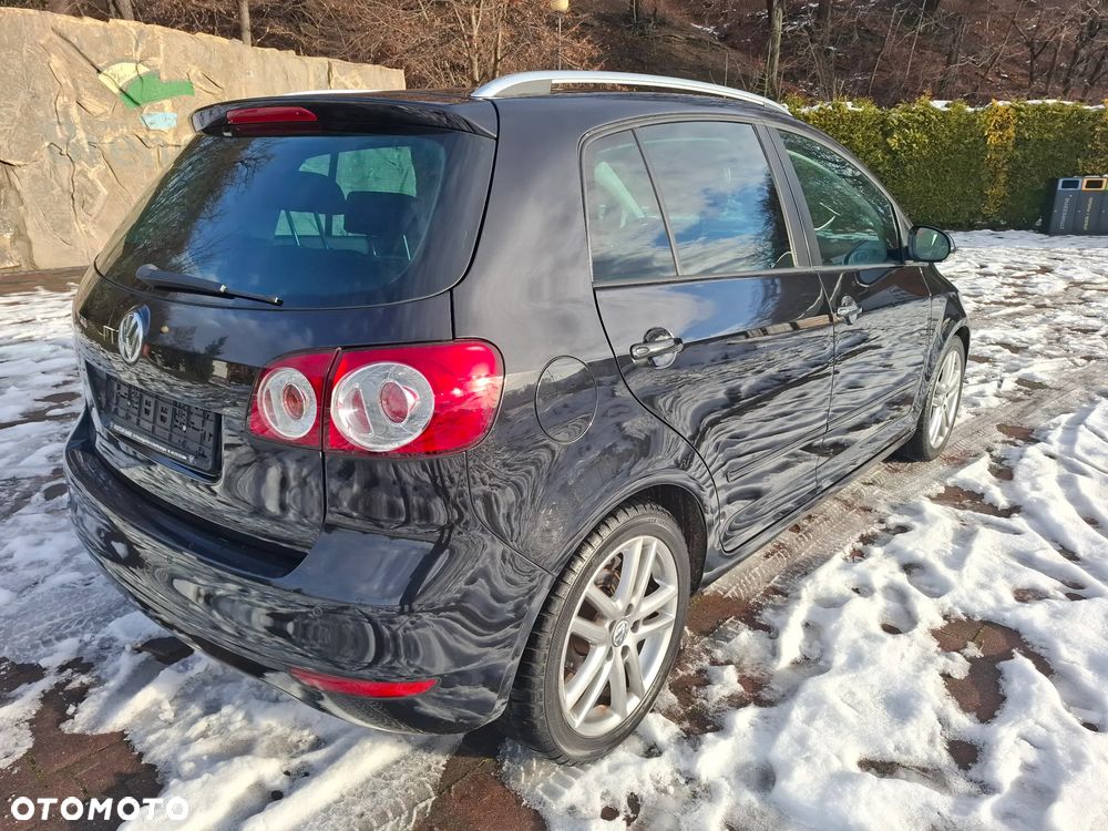 Volkswagen Golf Plus 1.4 TSI Edition - 5