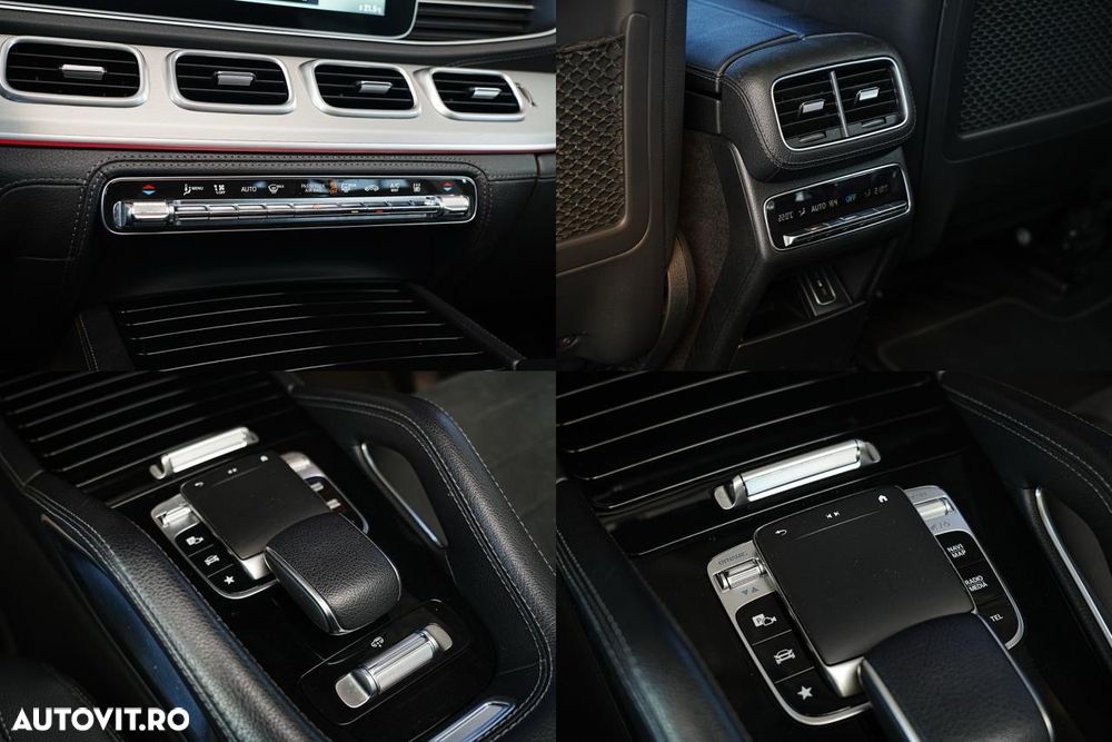 Mercedes-Benz GLE 350 d 4Matic 9G-TRONIC AMG Line - 29