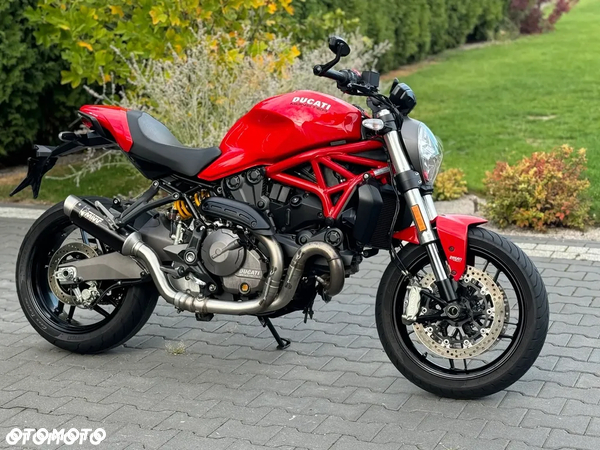Ducati Monster