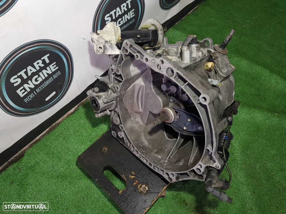 Caixa de velocidades 1.6 HDI Peugeot Citroen 307 C4 308 Ref. da Caixa 20DM69 - 3