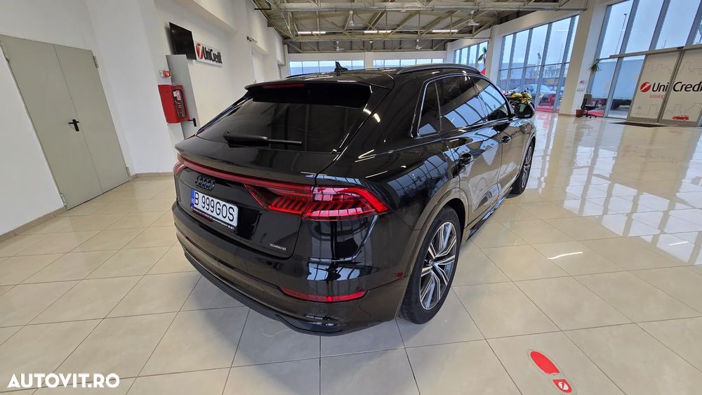 Audi Q8 3.0 55 TFSI quattro Tiptronic MHEV - 7