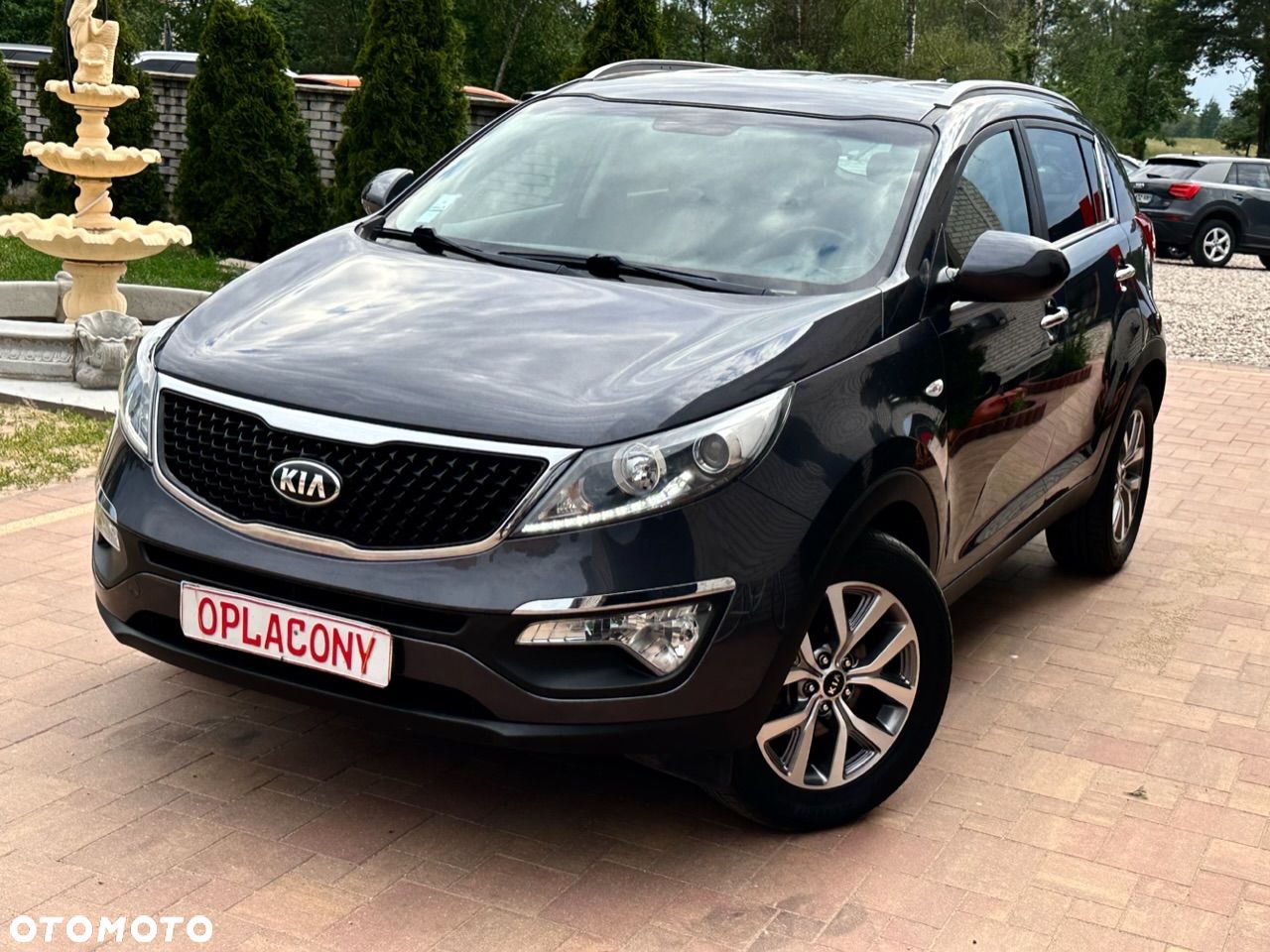 Kia Sportage - 1