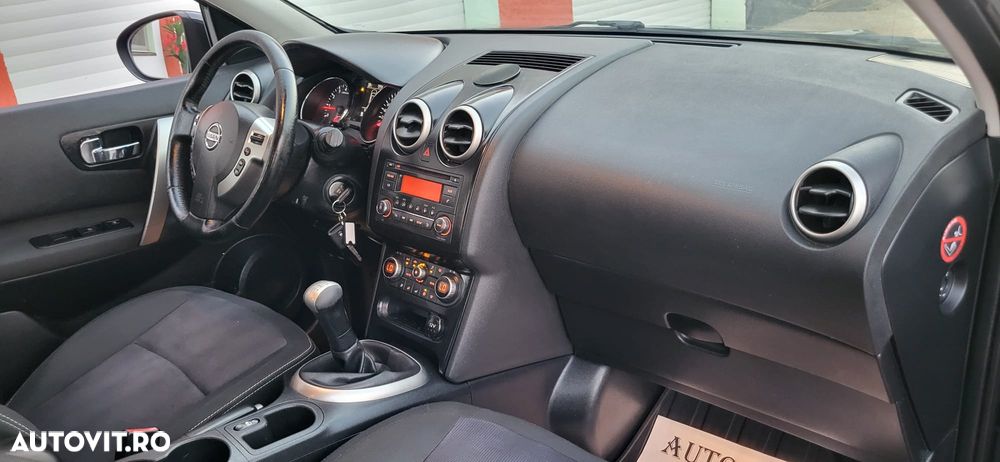 Nissan Qashqai 1.6 Acenta - 29