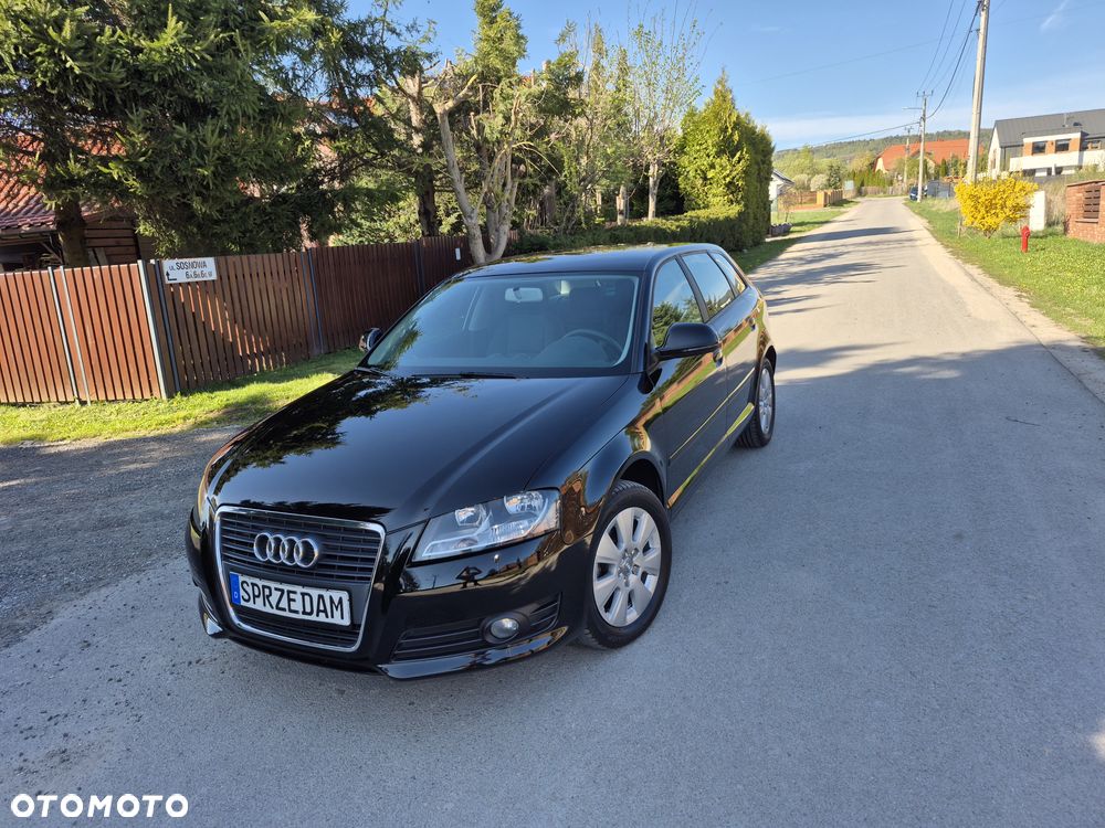 Audi A3 Sportback 1.6 Ambition - 3