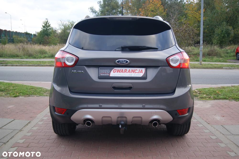 Ford Kuga 2.0 TDCi 4WD Titanium - 6