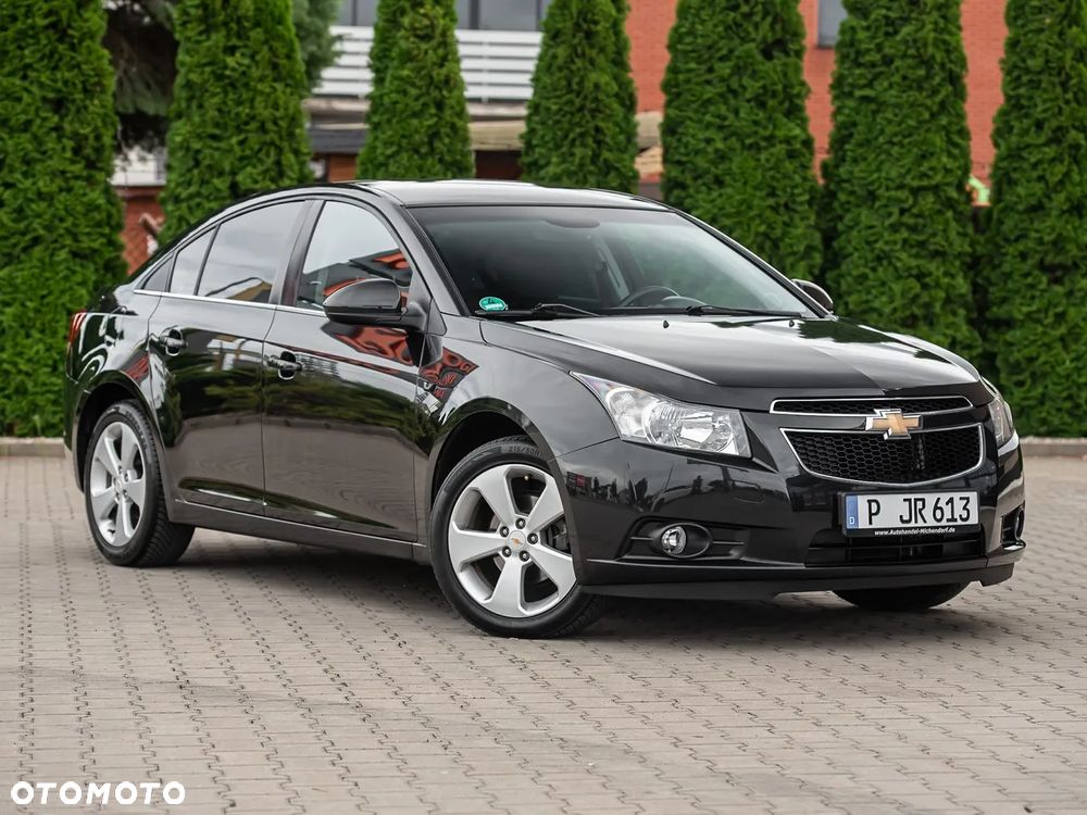Chevrolet Cruze - 1