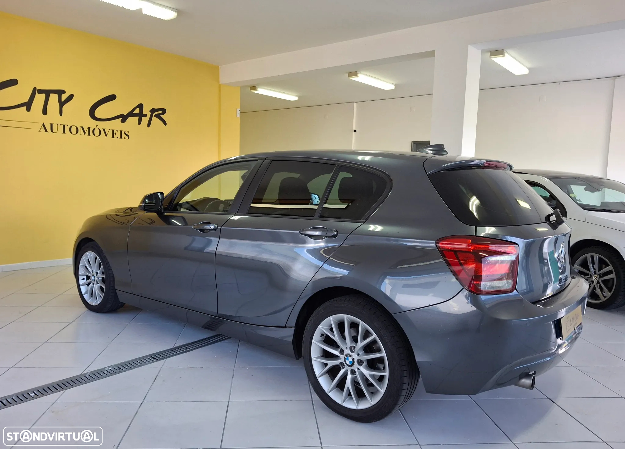 BMW 118 d Aut. Sport Line - 5