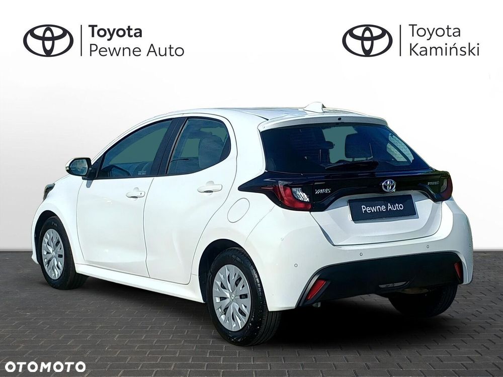 Toyota Yaris Hybrid 1.5 Active - 3