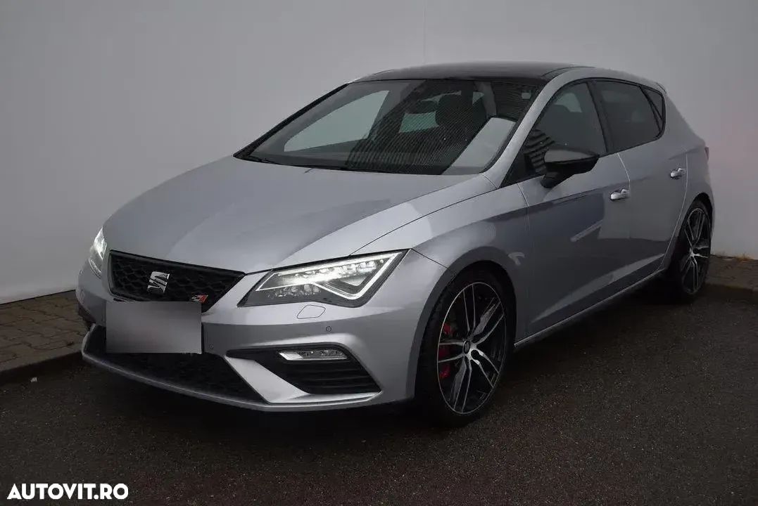Seat Leon 2.0 TSI Start&Stop Cupra DSG - 1