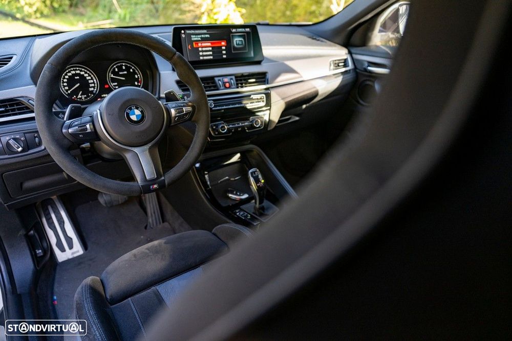 BMW X2 18 d xDrive Auto Pack M - 24