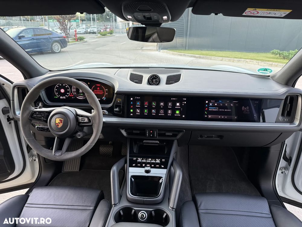 Porsche Cayenne E-Hybrid - 5