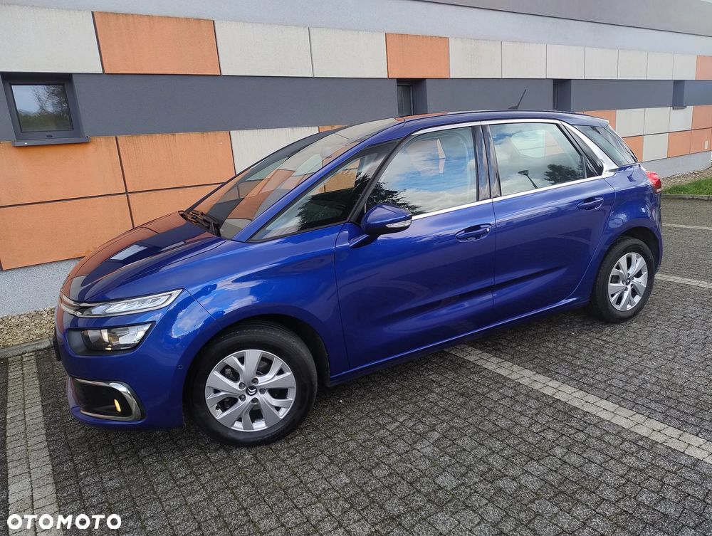 Citroën C4 Picasso PureTech 130 Stop&Start SHINE - 1