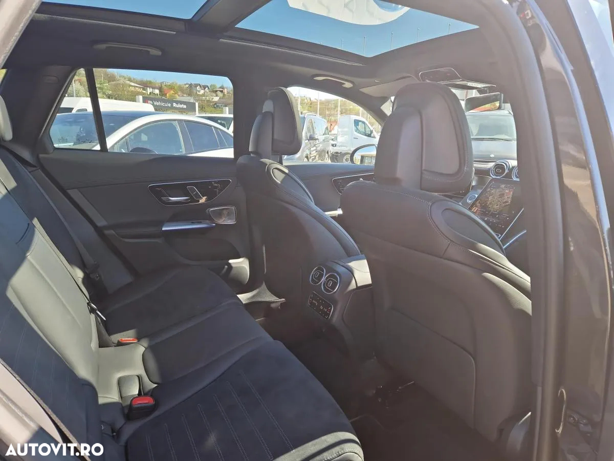 Mercedes-Benz GLC 300 de 4MATIC - 14