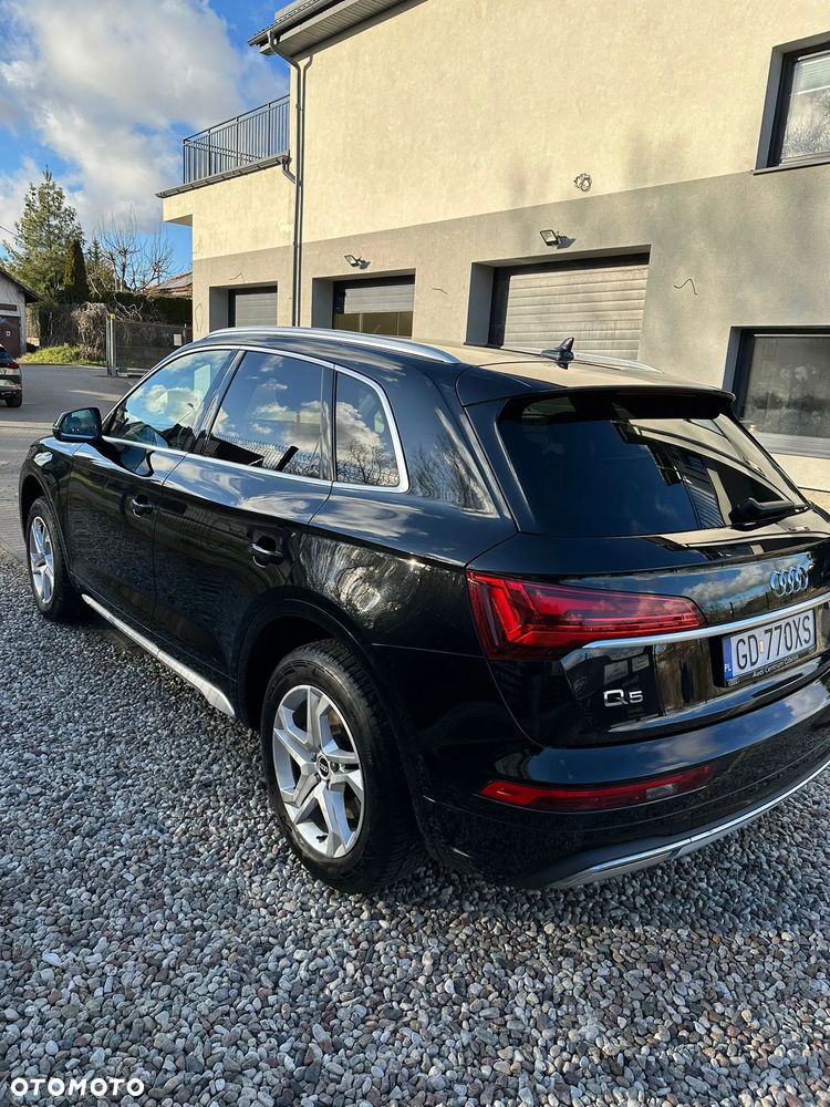 Audi Q5 40 TDI mHEV Quattro Advanced S tronic - 6
