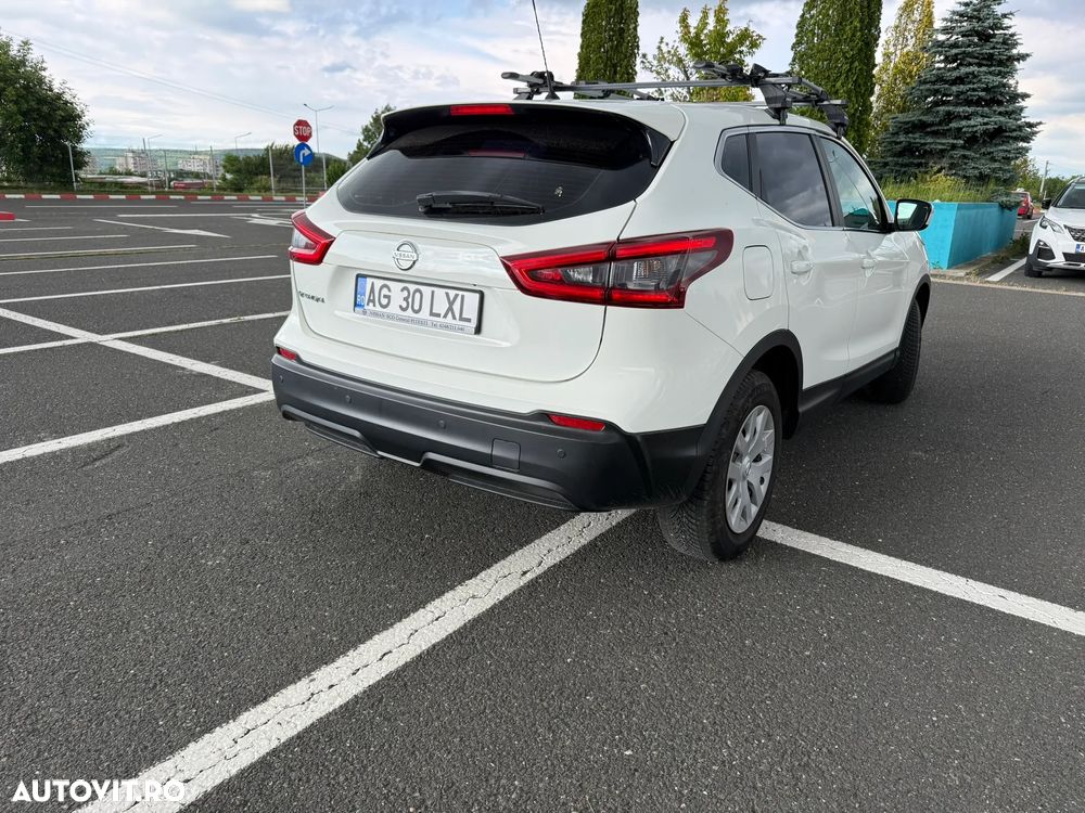 Nissan Qashqai 1.3 138CP 2WD Acenta - 7