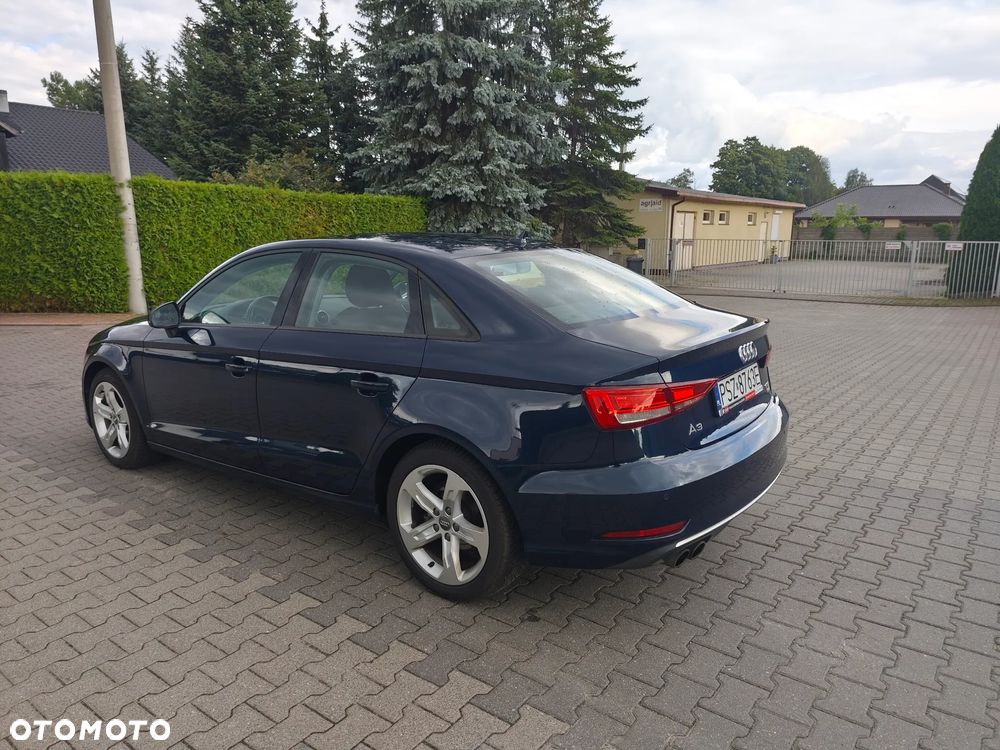Audi A3 Limousine 1.4 TFSI cylinder on demand ultra Str design - 14