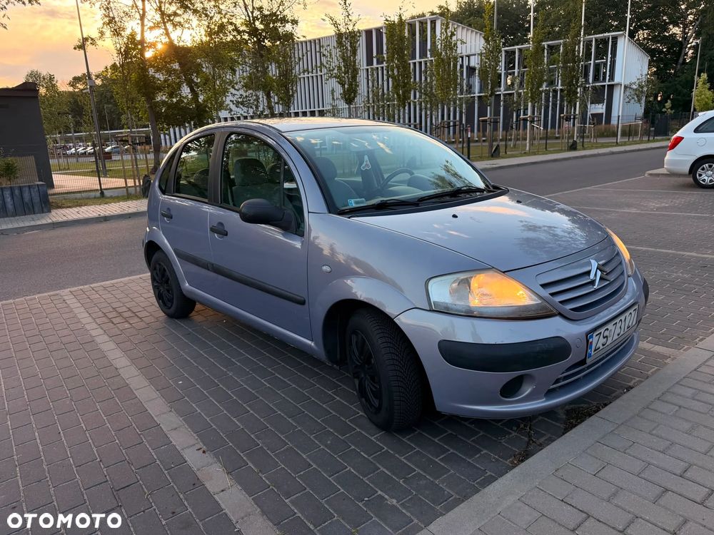 Citroën C3 1.1 SX - 1