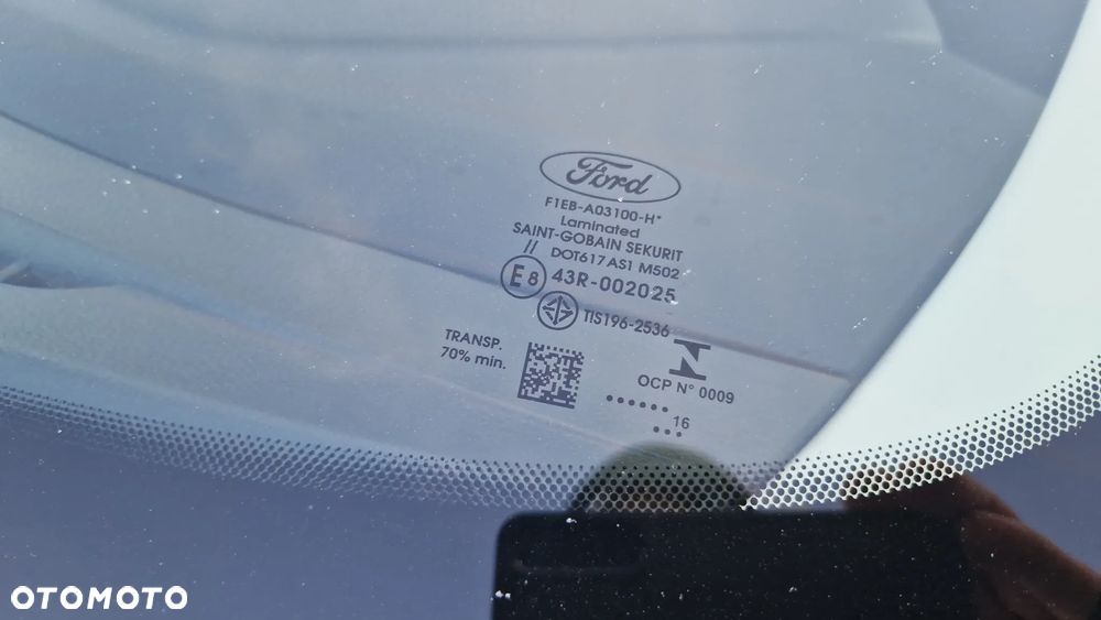 Ford Focus 1.5 TDCi DPF Start-Stopp-System Titanium - 30