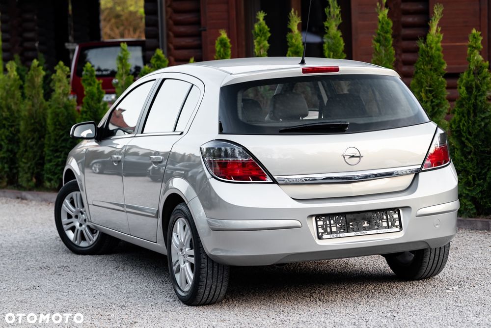 Opel Astra 1.4 Comfort / Cool - 8