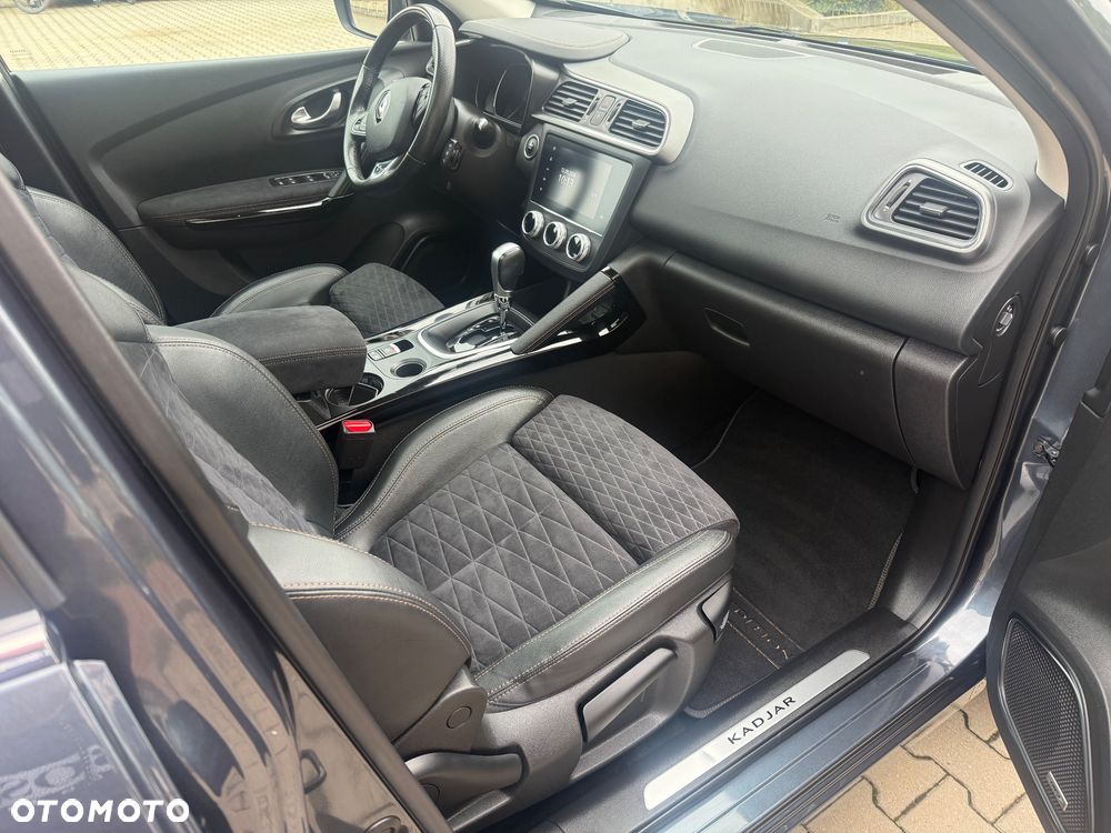 Renault Kadjar 1.3 TCe FAP Black Edition EDC - 14