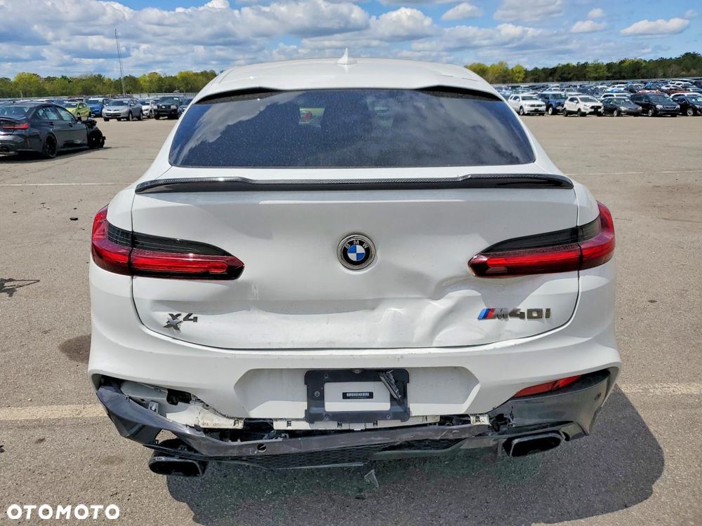 BMW X4 xM40i GPF - 7