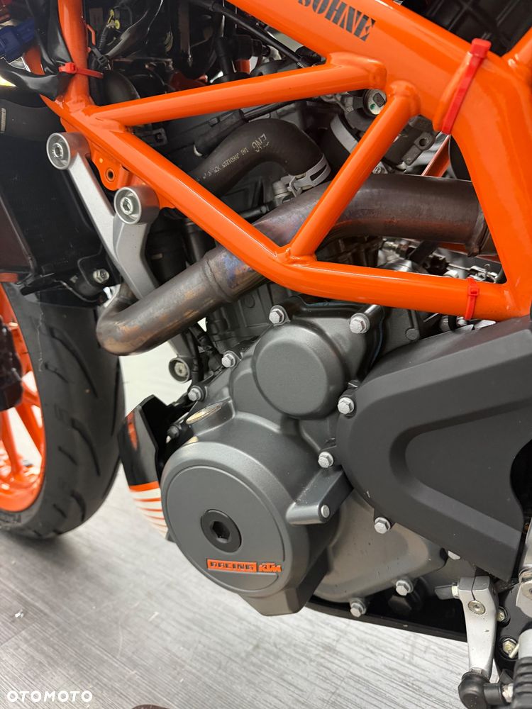KTM Duke 390 - 20
