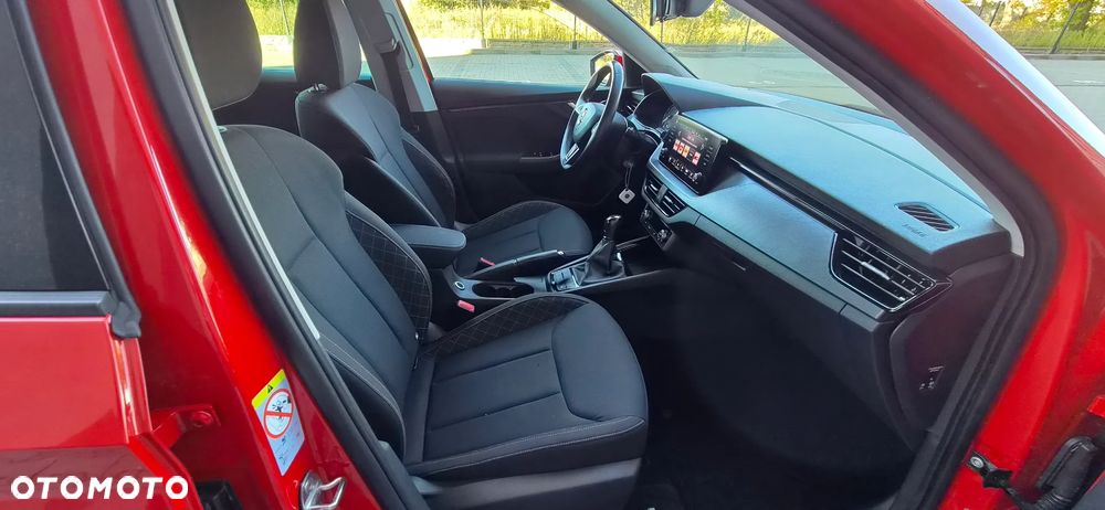 Skoda Kamiq 1.0 TSI Style - 20